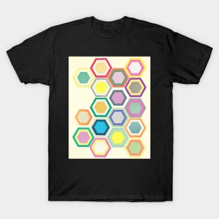 Honeycomb Layers II T-Shirt